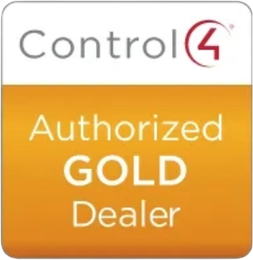 Control4 Gold Dealer